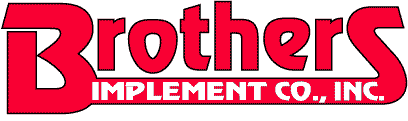 Brothers Implement Logo